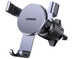 UGREEN Handyhalterung (Auto) silber für 11,99€