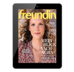 Jahresabo (23 Ausgaben) Freundin Digital für 17€ (statt 68,77€)