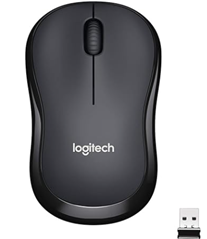 Logitech M220 SILENT kabellose Maus für 14€ (VG: 17,95€)