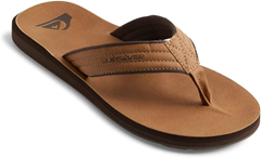 Quiksilver CARVER NUBUCK M SNDL TKD0 Herren Sandalen für 18,99€ (VG: ab 27,98€)