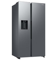 Samsung Side-by-Side-Kühlschrank mit Gefrierfach (634 l Gesamtvolumen, 225 l Gefrierteil, Wasser- und Eisspender) für 1.279€ (Vergleich: 1.688,90€)