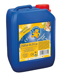 Pustefix Nachfüllkanister I 2,5 l Seifenblasenflüssigkeit für 9,90€ (Vergleich: 12,95€)