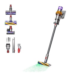 [Refurbished] Kabelloser Staubsauger Dyson V12 Detect Slim Absolute für 419€ (Vergleich: 499€)