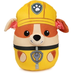 Spin Master Paw Squish 30 cm Rubble Plüschtier für 9,99€ (VG: 19,62€)