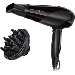Remington Ionic Haartrockner D3198 inkl. 2 Aufsätze für 24,99€