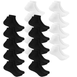 30 Paar Sportinator Sneakersocken für 17,97€