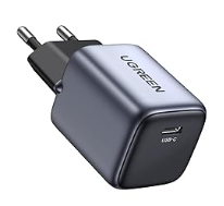 UGREEN Nexode 30W USB-C Schnellladegerät Netzteil in versch. Farben für je 12,99€