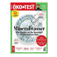 [Super] Jahresabo (12 Ausgaben) der Zeitschrift “Ökotest” für 75,60€ + 70€ Amazon.de Gutschein als Prämie