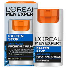 L’Oréal Men Expert Falten Stop (50ml) Gesichtspflege für Männer für 4,76€ (Vergleich: 7,49€)