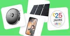 eBay: 10% Rabatt auf ausgewählte Restore-Artikel