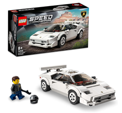 LEGO 76908 Speed Champions Lamborghini für 15,99€ (Vergleich: 20,94€)