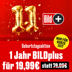 BILDplus Jahresabo (12 Monate) für 19,99€/Jahr anstatt 79,99€ oder BILDplus und Amazon Prime für 5,99€ statt 8,99€ im Monat