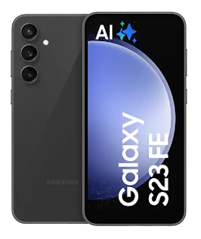 2x Samsung Galaxy S23 FE für 1€ + 2x o2 Mobile M Vertrag mit je 50GB 5G/LTE Daten, Allnet-/SMS-Flat für 34,98€/Monat