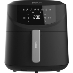 Cecotec Heißluftfritteuse Cecofry Absolute 7600 (7,6Liter, 2.200W) für 50,99€ (VG: 79€)