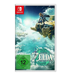 The Legend of Zelda: Tears of the Kingdom – Nintendo Switch für 36,99€ (Vergleich: 53,98€)
