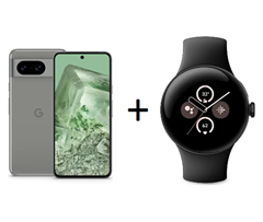 [Top] Google Pixel 8 + Google Pixel Watch 2 für 1€ mit 30GB LTE inkl. SMS und Sprachflat im o2 Netz für 24,99€/Monat