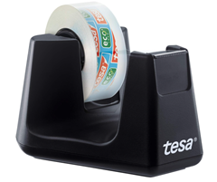 tesa Easy Cut SMART Klebebandabroller inkl. 1 Rolle tesafilm Eco & Clear für 4,06€ (Vergleich: 7€)