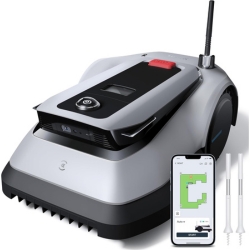 ECOVACS GOAT G1-800 Mähroboter ohne Begrenzungskabel, 800m² für 999€
