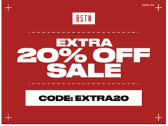 BSTN: 20% Extra Rabatt auf den Sale