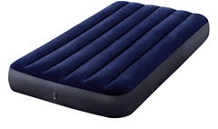 Intex 64757 Classic Downy Blue Luftbett (191 x 99 x 25 cm) für 8,99€ (Vergleich: 13,99€)