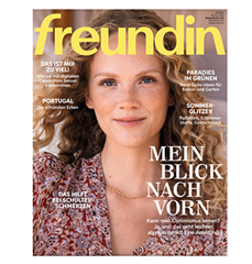 Jahresabo (23 Ausgaben) der Zeitschrift “freundin” für 20€ (statt 96,60€) – keine Kündigung notwendig
