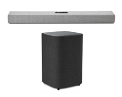 Harman Kardon Citation Multibeam 700 Soundbar + Citation Sub S Subwoofer für 349,95€ (Vergleich: 566,98€)