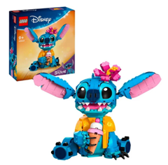 LEGO 43249 Disney Classic Stitch für 35,99€ (Vergleich: 48,10€)