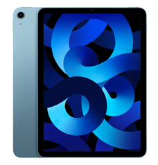 Apple iPad Air 10,9″ 2022 (Wi-Fi, 256 GB, Polarstern, MM9N3FD/A) für 599€ (Vergleich: 669€)