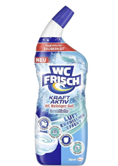 WC-Frisch WC Reiniger Gel Ozeanfrische (750 ml) für 1,19€ (Vergleich: 1,95€)