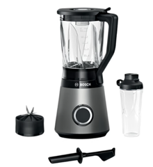 Bosch MMB6174S Standmixer VitaPower Serie 4 mit 1200W inkl. To-Go-Flasche für 89,99€ (Vergleich: 122,24€)
