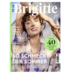 Jahresabo “Brigitte” für 88,56€ (anstatt 110,70€) + bis zu 80€ Prämie