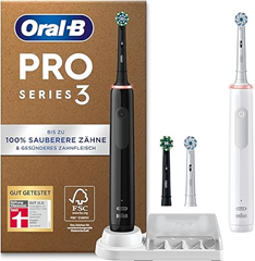 Oral-B Pro Series 3 Plus Edition Doppelpack für 99,99€