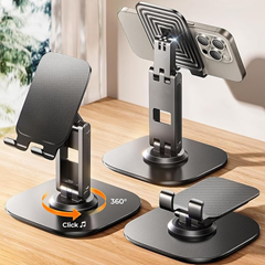 LISEN 360° drehbare Handyhalterung für iPhones für 6,99€