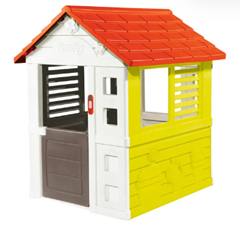 SMOBY Spielhaus »Lovely« für 98,89€ (Vergleich: 130,30€)