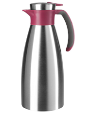 Emsa Soft Grip Isolierkanne (1,5L) aus Edelstahl für 19,99€ (Vergleich: 29,39€)