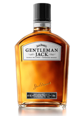 Jack Daniel’s Gentleman Jack Tennessee Whiskey (40% Vol., 700 ml) für 20,99€ (Vergleich: 26,89€)