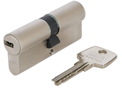 ABUS Profil-Zylinder D6XNP 30/35 mit Codekarte und 5 Schlüsseln für 15,90€ (Vergleich: 33,35€)