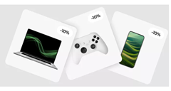 eBay: 10% Rabatt auf Top-Technik