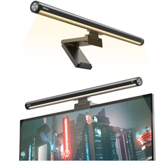 BlitzMax Monitor Lampe mit Anti-Blaulicht für 16,19€