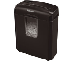 Fellowes Aktenvernichter »Powershred® 6C« für 35,94€ (VG: 58€)