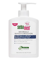 SEBAMED Meersalz Wasch-Emulsion 200 ml ab 2,08€ (Vergleich: 3,59€)