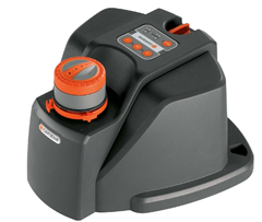 Gardena Comfort Vielflächenregner AquaContour automatic für 120,95€ (Vergleich: 141,90€)