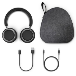 Philips Fidelio L4 Noise Cancelling Over-Ear Wireless Bluetooth Kopfhörer für 199,80€ (VG: 222€)