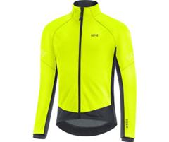 Gore C3 Gore-Tex Infinium Thermojacke Herren gelb/schwarz für 55,98€