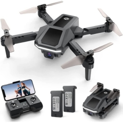 Holy Stone faltbare Mini Drohne mit Kamera (1080P für Kinder, RC Quadrocopter HS430) für 41,99€