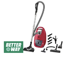 ROWENTA RO7793 Silence Force Allergy+ Home & Car Bodenstaubsauger Staubsauger, maximale Leistung: 450 Watt für 107,10€