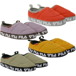 FILA Comfider Hausschuh in verschiedenen Farben zu je 9,99€ zzgl. Versand (VG: 24,90€)