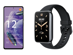 Xiaomi Redmi Note 12 Pro+ 5G inkl. Xiaomi Smart Band 7 Pro GL für 49€ mit 15GB 5G Datenflat, SMS und Sprachflat im o2 Netz für 9,99€/Monat