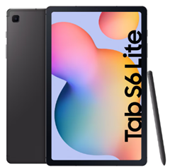 Samsung Galaxy Tab S6 Lite 64GB LTE grau für 279,99€ (Vergleich: 341,01€)