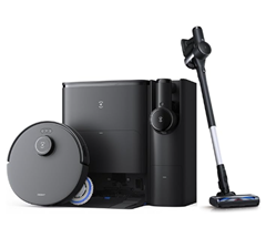 ECOVACS DEEBOT T30S Combo Complete Saugroboter mit Wischfunktion für 999€ (Vergleich: 1.299€)